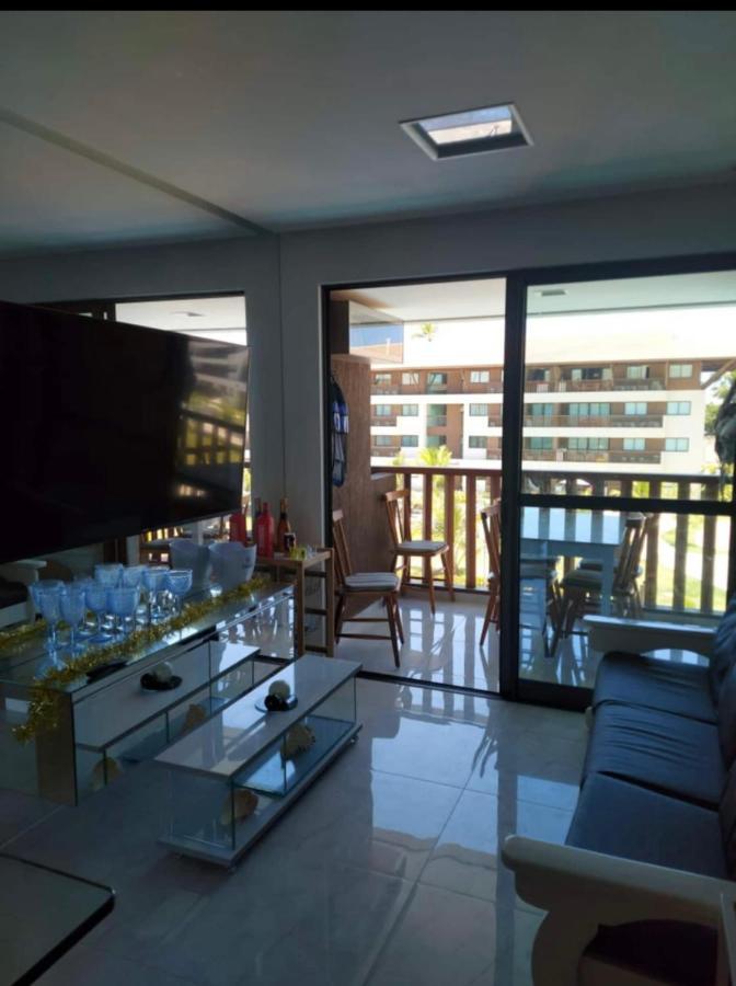 Flat Cupe Beach Living - Pôrto das Galinhas Zewnętrze zdjęcie