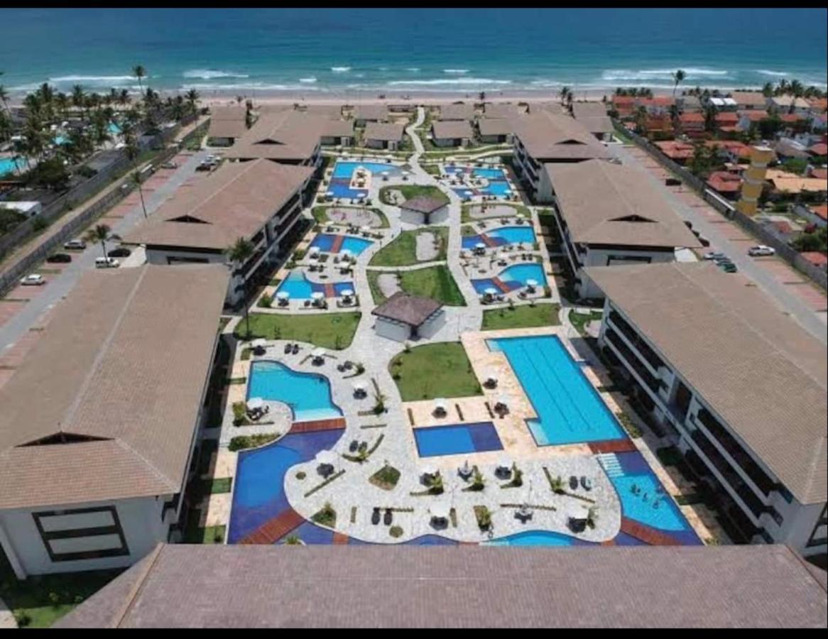 Flat Cupe Beach Living - Pôrto das Galinhas Zewnętrze zdjęcie
