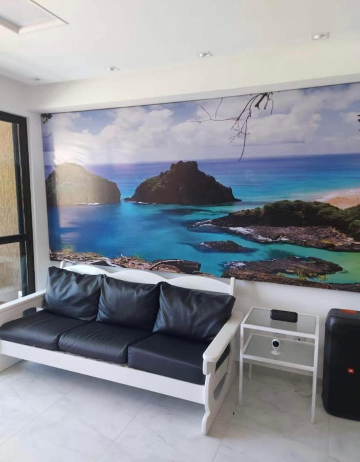 Flat Cupe Beach Living - Pôrto das Galinhas Zewnętrze zdjęcie