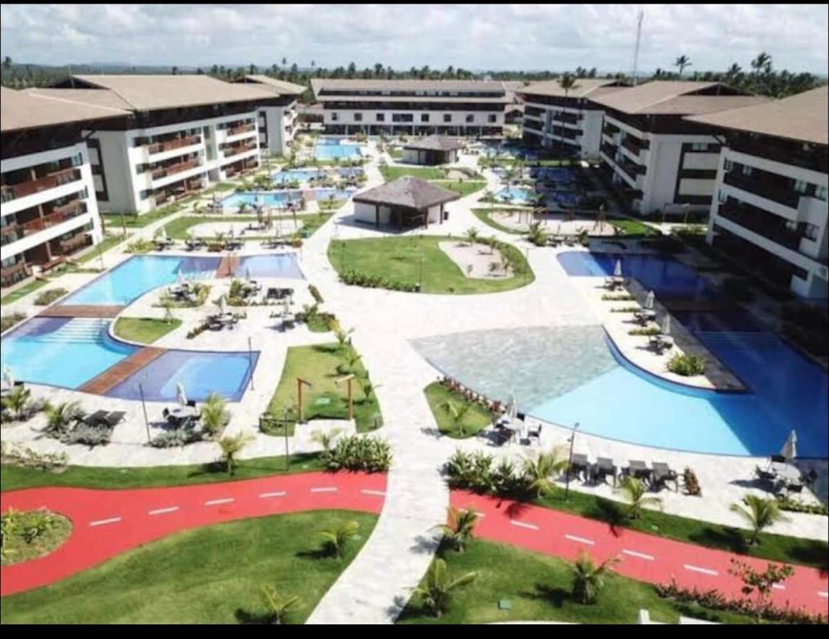 Flat Cupe Beach Living - Pôrto das Galinhas Zewnętrze zdjęcie