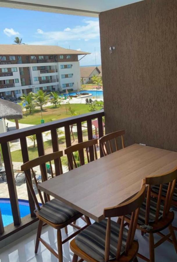 Flat Cupe Beach Living - Pôrto das Galinhas Zewnętrze zdjęcie