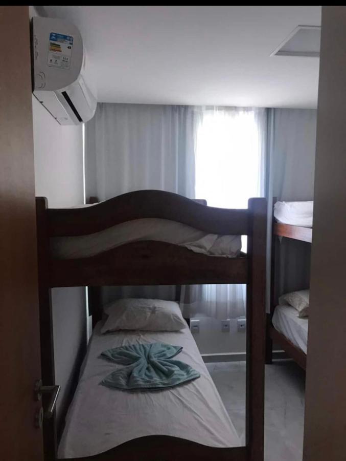 Flat Cupe Beach Living - Pôrto das Galinhas Zewnętrze zdjęcie