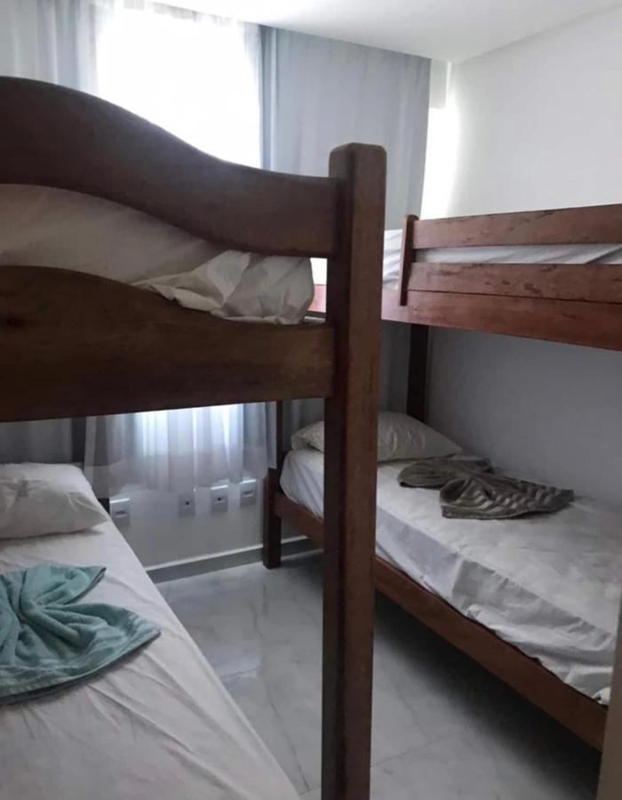 Flat Cupe Beach Living - Pôrto das Galinhas Zewnętrze zdjęcie